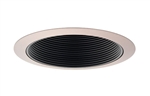Juno Aculux Recessed Lighting 635B-ABZ 5-5/8" Low Voltage Angle-Cut,  Black Baffle, Classic Aged Bronze Trim