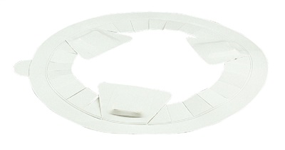 Juno Recessed Lighting Accessory ALG6 (ALG6) 6" Air-Loc Energy Conserving Gasket, IC Housings