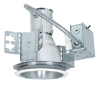 Juno Aculux Recessed Lighting CV6-126Q-DB277 6" Vertical 26W Quad CFL Downlight, with 277V Dimming Ballast