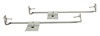 Juno Recessed Lighting HB-1 (HB1) Real Nail 3 Bar Hanger Conversion Kit