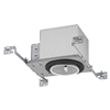 Juno IC1ALED G4N 06LM 120 FRPC Recessed Lighting 4" LED Adjustable New Construction IC Type Recessed Housing, 600 Lumen, Dedicated Driver 120V ELV Dimmable