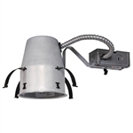 Juno Recessed Lighting IC1R-LEDT24 (IC1R LEDT24) 4" IC Remodel Dedicated LED Housing compatible with with 4RLD Series