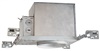 Juno Recessed Lighting IC1W (IC1 W) 4" New Construction Line Voltage IC type Housing with Push-in Electrical Connectors