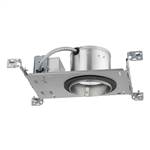 Juno IC20LED G4 14LM 30K 90CRI MVOLT ZT10 Recessed Lighting 5" LED New Construction IC Type Housing 1400 Lumens, 3000K Color Temperature, Universal Driver 120-277V, 0-10V, 10% Dim