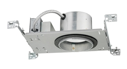 Juno Recessed Lighting IC20LEDG3-27K-U 5" LED IC Type New Construction Housing 600 Lumens, 2700K Color Temperature, Universal Driver 120-277V