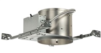 Juno Recessed Lighting IC21 (IC21) 6" Line Voltage IC type Shallow Housing