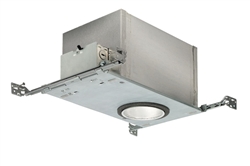 Juno Recessed Lighting ICPL418E (ICPL4 18W E) 4" Fluorescent 18W IC type Housing with 120V HPF Electronic Ballast