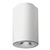 Juno LC8S 17LM 50K MVOLT W G4 80CRI FDL BR Indy 8" Round Cylinder Surface Mount L-Series, 1700 Lumens, 5000K Color Temperature, 120-277V, White Cylinder, Gen 4, 80 CRI, Forward Phase Dimming Lutron Driver