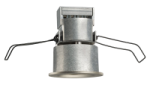 Juno Recessed Lighting MD1L41K-SP-SN 2-1/4" Mini LED Downlight 4100K Spot Beam Spread, Satin Nickel Finish