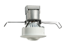 Juno Recessed Lighting MG1L3K-FL-WH (MG1LG2-3K-FL-WH) 2-5/8" LED Mini LED Gimbal 3000K Flood Spread, White Finish