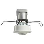 Juno MG1LG2 RD 03LM 27K 80CRI SP WH Recessed Lighting 2-5/8" LED Mini LED Gimbal 2700K Spot Beam Spread, White Finish