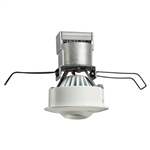 Juno Recessed Lighting MG1LG2-35K-FL-WH 2-5/8" LED Mini LED Gimbal 3500K Flood Spread, White Finish