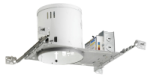 Juno Recessed Lighting PL642EU (PL6 42W EMVOLT) 6" Fluorescent 26W/32W/42W Housing with 120V-277V HPF Electronic Ballast