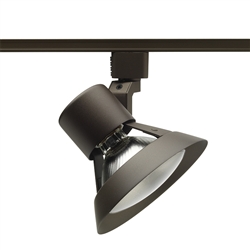 Juno Track Lighting R532BZ (R532 BZ) Trac Lites Flared Gimbal Line Voltage 75W PAR30, Bronze Color