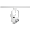 Juno Track Lighting R533WH (R533 WH) Trac Lites Open Back Spotlight Line Voltage 75W PAR30 White Color