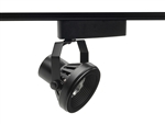 Juno Track Lighting R703BL (R703 BL) Trac Lites Low Voltage Funnel with Transformer, Black Color