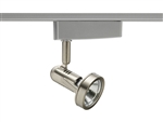 Juno Track Lighting R706SC (R706 SC) Trac Lites Low Voltage Bugle with Transformer, Satin Chrome Color