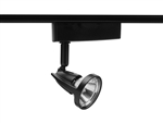 Juno Track Lighting R708BL (R708 BL) Trac Lites Low Voltage Odyssey with Transformer, Black Color