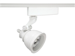 Juno Track Lighting R710WH (R710 WH) Trac Lites Low Voltage Bell with Transformer, White Color