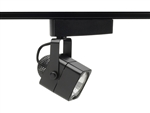 Juno Track Lighting R741BL (R741 BL) Trac Lites Low Voltage Rocket with transformer, Black Color