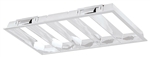 Juno Track Lighting SL18 Louver - Clear for 18W Biax Silver Color