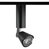 Juno Track Lighting T1043V-BL (T1043 V BL) Trac Master Low Voltage Vertical Concentricity16 MR16 LED-Compatible Lampholders, Black Finish