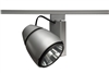 Juno Track Lighting T209LED-27K-FL-SL Trac Master Conix LED 35W, 2700K Color Temp, 42 degree Flood Lighting Fixture, Silver Finish