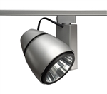 Juno Track Lighting T209LG2-27FSL Trac Master Conix LED 19W, 2700K Color Temperature, 80 CRI, Flood Beam Spread, Silver Finish