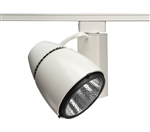 Juno Track Lighting T209LG2-27FWH Trac Master Conix LED 19W, 2700K Color Temperature, 80 CRI, Flood Beam Spread, White Finish