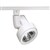 Juno Track Lighting T254LG2-35KHCFWH Cylindra 15W LED 3500K, 90 CRI, Flood Beam Spread, White Finish