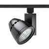 Juno Track Lighting T262L 27K 90CRI PDIM FL BL Conix II 24W Dimmable 90 CRI LED Track Fixture 2700K, Flood, Black Finish