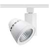 Juno Track Lighting T262L 27K 90CRI PDIM FL WH Conix II 24W Dimmable 90 CRI LED Track Fixture 2700K, Flood, White Finish