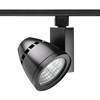 Juno Track Lighting T262L G2 27K 90CRI PDIM SP BL Conix II 16W Generation 2 Dimmable 90 CRI LED Track Fixture 2700K, Spot, Black Finish