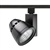 Juno Track Lighting T262L G2 35K 90CRI OFF SP BL Conix II 16W Generation 2 Non Dimmable 90 CRI LED Track Fixture 3500K, Spot, Black Finish