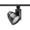 Juno Track Lighting T262L-35K-HC-N-BL Conix II 24W Non Dimmable 90 CRI LED Track Fixture 3500K, Narrow Flood, Black Finish