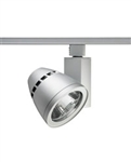 Juno Track Lighting T262L-3D-HC-F-SL Conix II 24W Dimmable 90 CRI LED Track Fixture 3000K, Flood, Silver Finish