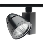 Juno Track Lighting T263LG3-27HCFBL Conix II Generation 2 27W Dimmable 90 CRI LED Track Fixture 2700K, Flood, Black Finish