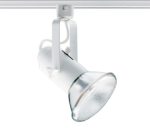 Juno Track Lighting T308WH (T308 WH) Mini Universal - Line Voltage, White Color