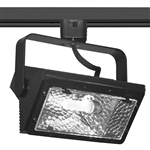 Juno Track Lighting T367BL Flood 250W T3/T4 Quartz Lamp Black Color