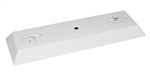 Juno Track Lighting T41N-WH (T41N WH) Line Voltage Duopoint, White Color