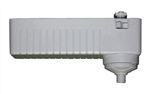 Juno Track Lighting T538QJSL 12V Solid State Electronic Transformer for Alfa Quick Jack Fixtures, Silver Color