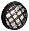 Juno Track Lighting T569BL (CCLBL 375) Louver, 3-3/4" Diameter Black Color