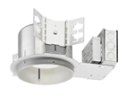 Juno Recessed Lighting TC1420LED4-27K-LCP 5" LED Standard Type New Construction Housing 1400 Lumens, 2700K Color Temperature, 120V Lutron Hi-Lume 3-Wire Dimmable Light for Chicago Plenum