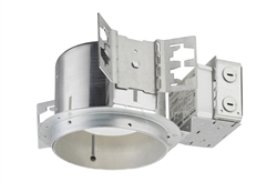 Juno Recessed Lighting TC1422LED4-3K-L 6" LED Standard Type New Construction Housing 1400 Lumens, 3000K Color Temperature, 120V Lutron Hi-Lume 3-Wire Dimmable Light