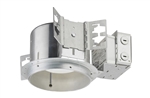 Juno Recessed Lighting TC1422LED4-41K-L 6" LED Standard Type New Construction Housing 1400 Lumens, 4100K Color Temperature, 120V Lutron Hi-Lume 3-Wire Dimmable Light