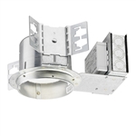 Juno Recessed Lighting TC2020LED4-27K-UCP 5" LED New Construction, 2000 Lumens, 2700K Color Temp, 120-277V, Chicago Plenum