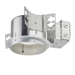 Juno Recessed Lighting TC2022LED4-27K-L 6" LED New Construction, 2000 Lumens, 2700K Color Temp, Lutron Hi-Lume 3-Wire