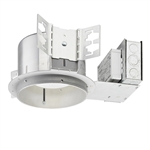 Juno Recessed Lighting TC2022LED4-35K-LCP 6" LED New Construction, 2000 Lumens, 3500K Color Temp, Lutron Hi-Lume 3-Wire, Chicago Plenum