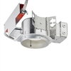 Juno Recessed Lighting TC2022LED4-41K-LBR 6" LED New Construction, 2000 Lumens, 4100K Color Temp, Lutron Hi-Lume 3-Wire with Emergency Battery Back Up