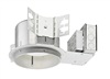 Juno Recessed Lighting TC22LED G4 14LM 30K 90CRI MVOLT ZT1 CP 6" New Construction TC-Rated LED Standard Type New Construction Housing 1400 Lumens, 3000K Color Temperature, 120-277V, 0-10V, 1% Dim Dimmable Light for Chicago Plenum